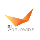 BI WORLDWIDE logo