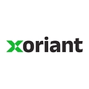 Xoriant logo