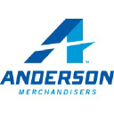 Anderson Merchandisers logo