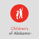 Children's of Alabama logo