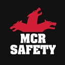 MCR Safety logo