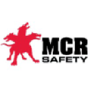 MCR Safety logo