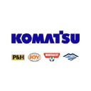 Komatsu Mining logo