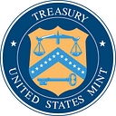 United States Mint logo
