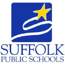 Suffolk Public Schools logo