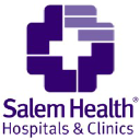 Salem Health logo