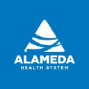 Alameda Health System logo