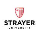 Strayer University logo