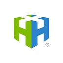 Huntington Hospital logo