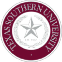 Texas Southern University logo