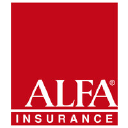Alfa Insurance logo