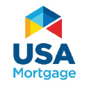 USA Mortgage logo