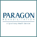 Paragon Rehabilitation logo