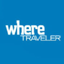 WhereTraveler logo