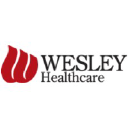 Wesley Medical Center logo
