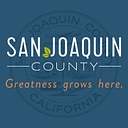 County of San Joaquin, CA logo