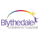 Blythedale Children's Hospital logo