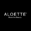 Aloette Cosmetics logo