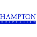 Hampton University logo