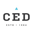 CED logo