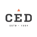 CED logo