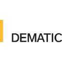 Dematic North America logo