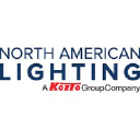 North American Lighting logo