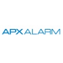 APX Alarm Security Solutions logo