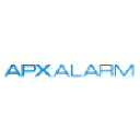 APX Alarm Security Solutions logo