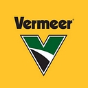 Vermeer Underground logo