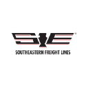 Southeastern Freight Lines logo