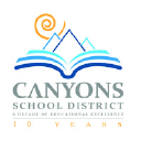 Canyons School District logo