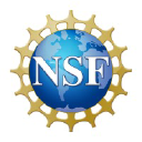 National Science Foundation logo