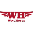 The WingHouse Bar & Grill logo