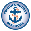 Edison Chouest Offshore logo