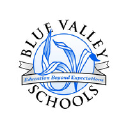 Blue Valley School District logo