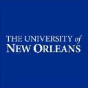 The University of New Orleans logo