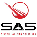 Seattle Aviation Solutions logo
