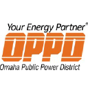 Omaha Public Power District logo