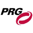 PRG North America logo