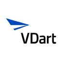 VDart logo