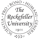 The Rockefeller University logo