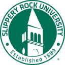 Slippery Rock University of Pennsylvania logo