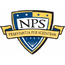 Naval Postgraduate School logo