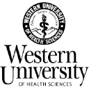 Western University of Health Sciences logo