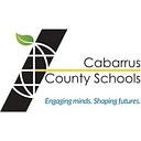 Cabarrus Co. Schools logo