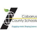 Cabarrus Co. Schools logo