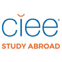 CIEE Council on International Educational Exchange logo