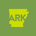 Arkansas State Tourism logo