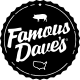 Famous Dave's of America logo